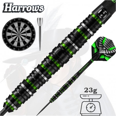 Harrows Avanti 23g